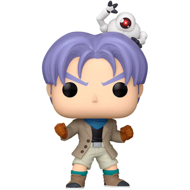 Funko POP figurice Dragon Ball GT Trunks & Gill fotografija izdelka