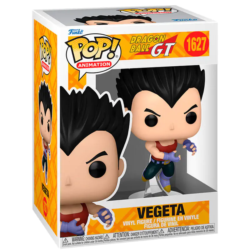 Funko POP figurica Dragon Ball GT Vegeta fotografija izdelka