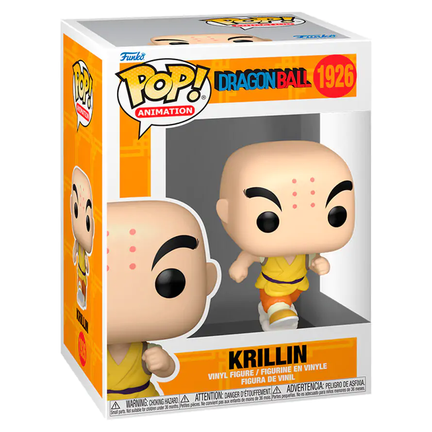 Funko POP figura Dragon Ball Krillin fotografija izdelka