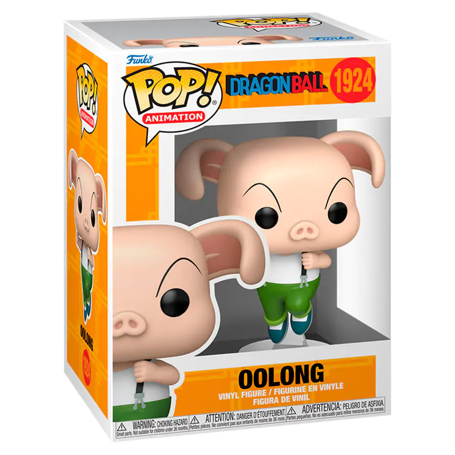 Funko POP figurica Dragon Ball Oolong fotografija izdelka