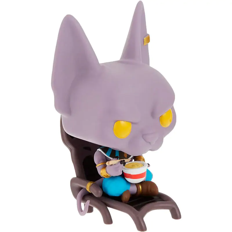 POP figura Dragon Ball Super Beerus Exclusive fotografija izdelka