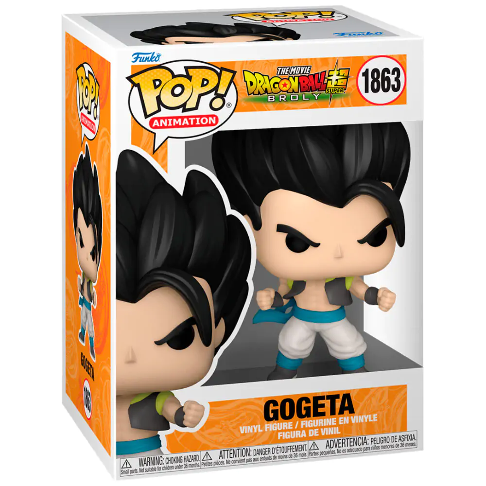 Funko POP figura Dragon Ball Super Broly Gogeta fotografija izdelka