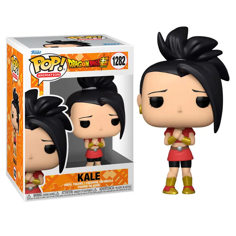 Dragon Ball Super POP! Animation Vinilna Figura Kale 9 cm fotografija izdelka