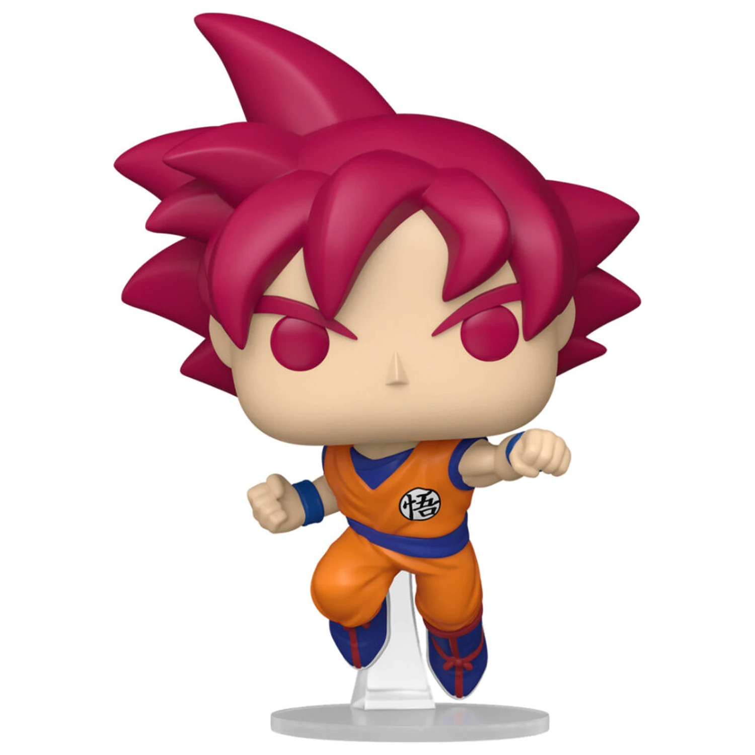 Funko POP figura Dragon Ball Super - Super Saiyan God Goku fotografija izdelka