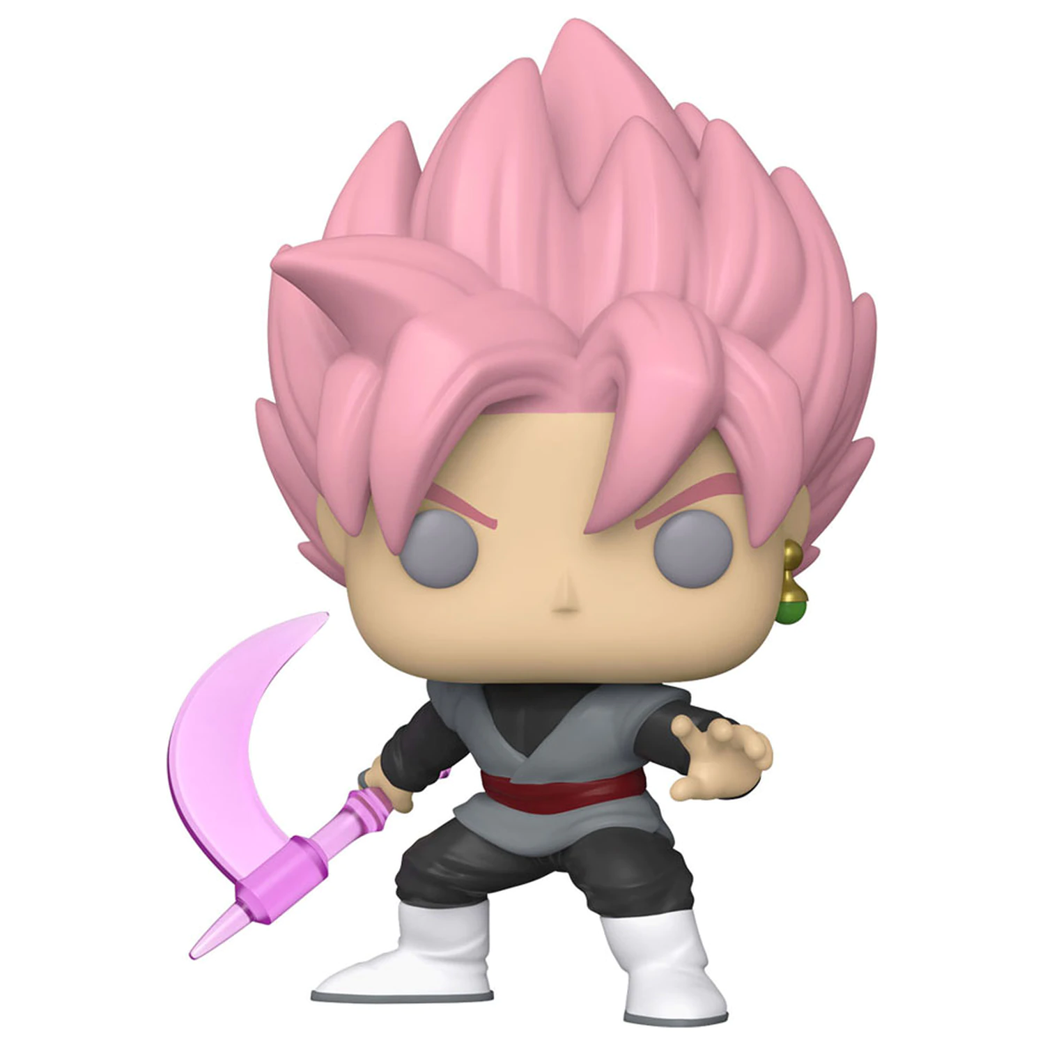 Dragon Ball Super POP! Animation Vinyl Figura Goku w/(TRL) Scythe 9 cm fotografija izdelka