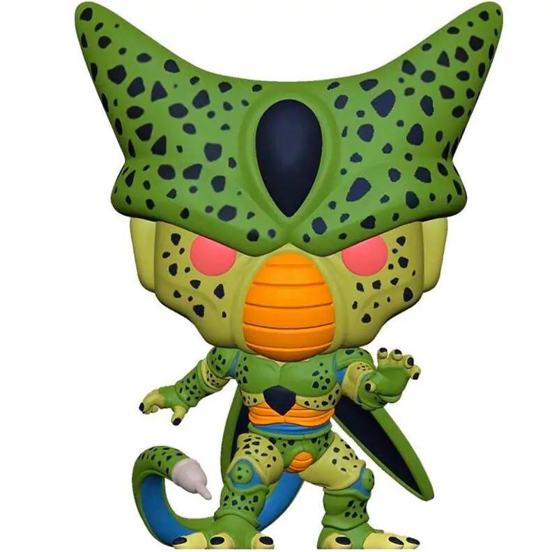 POP figura Dragon Ball Z Cell First Form Exclusive fotografija izdelka