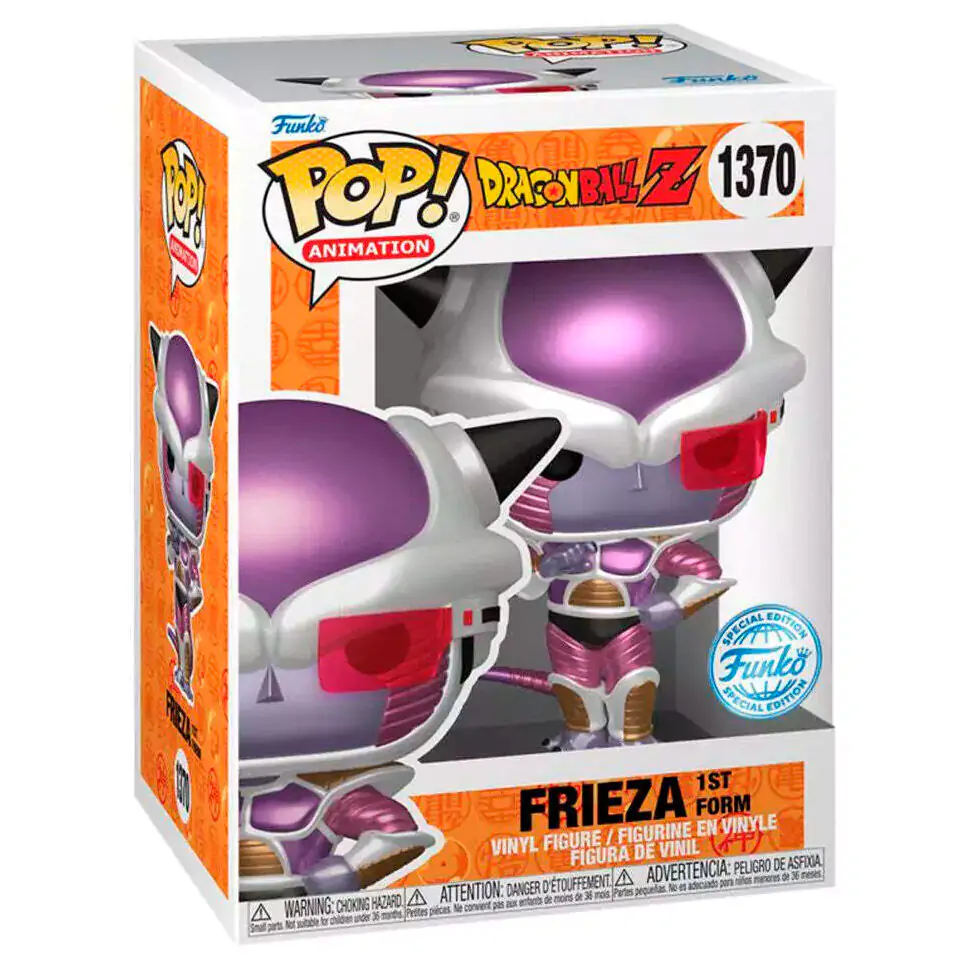 Funko POP figura Dragon Ball Z Frieza Exclusive fotografija izdelka