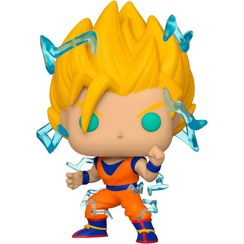 POP figurica Dragon Ball Z Super Saiyan Goku Exclusive fotografija izdelka