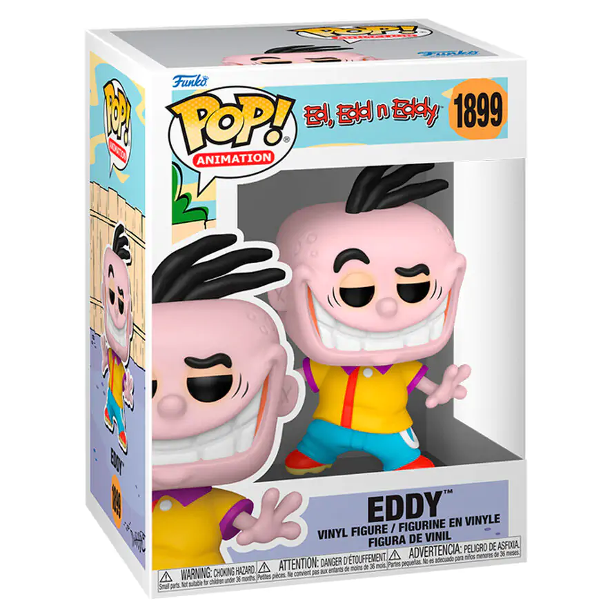 Funko POP figurica Ed, Edd n Eddy - Eddy fotografija izdelka