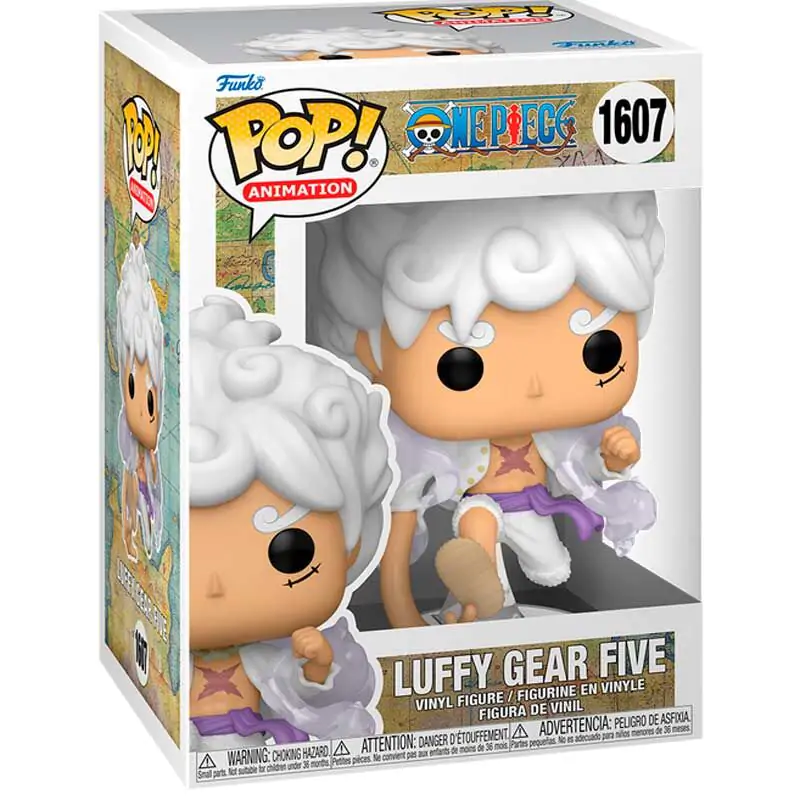 POP figurica One Piece Luffy Gear Five fotografija izdelka