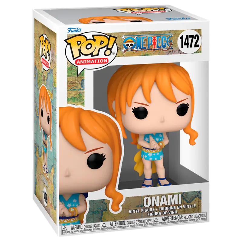 POP figurica One Piece Onami fotografija izdelka