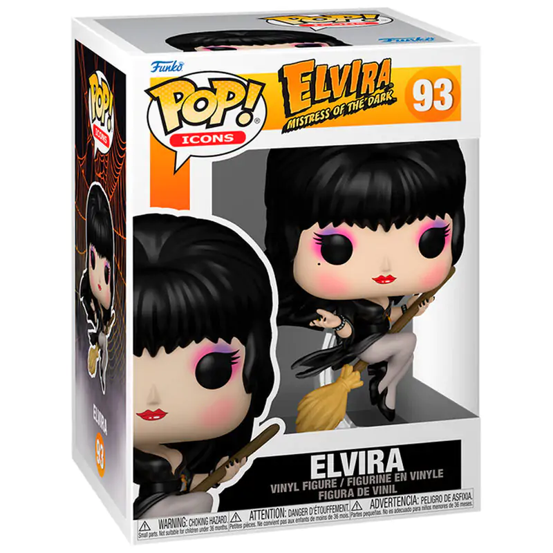 Funko POP figura Elvira Mistress of the Dark fotografija izdelka