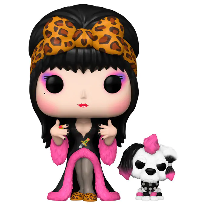 Funko POP figurica Elvira Mistress of the Dark Elvira & Gonk fotografija izdelka