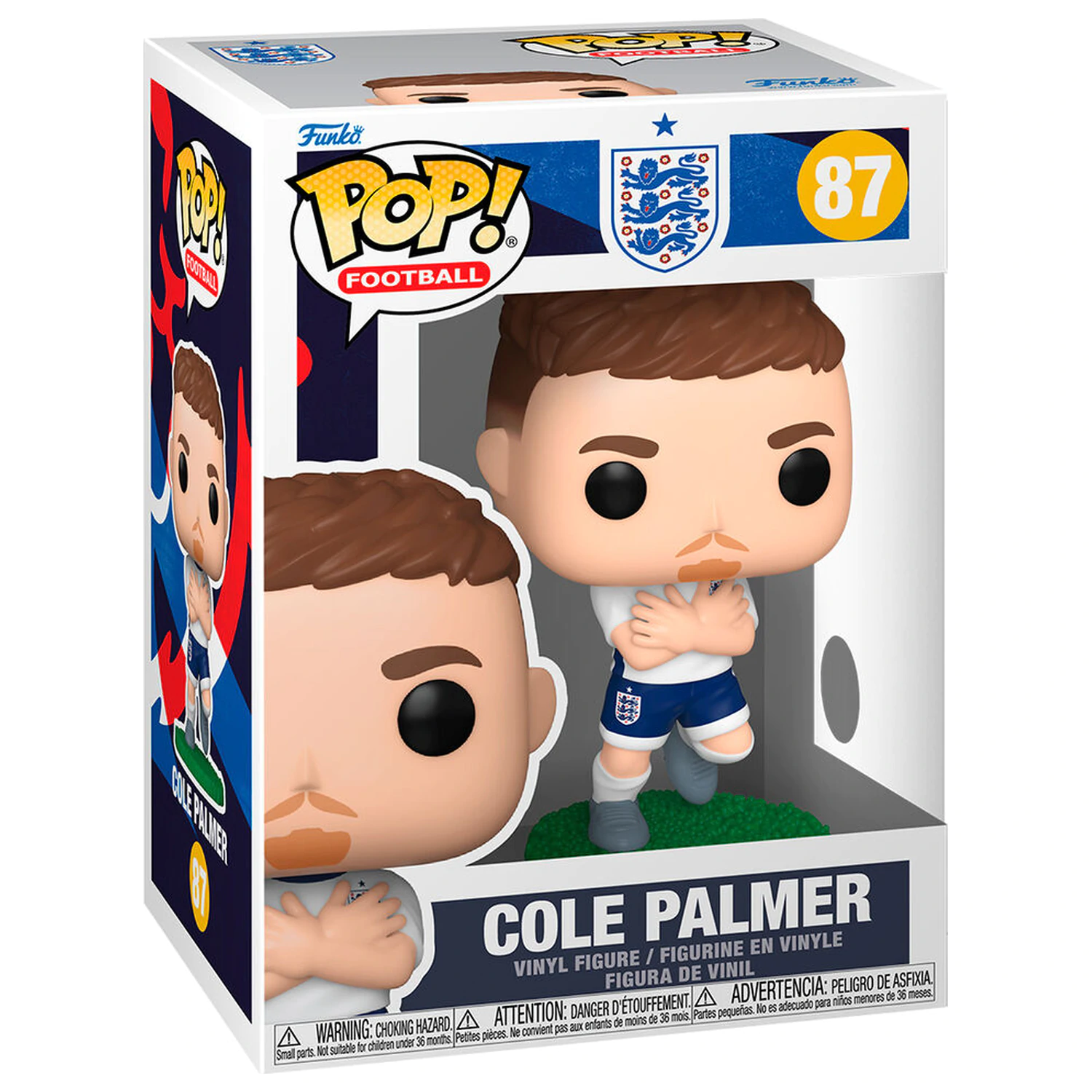 Funko POP figura England Cole Palmer fotografija izdelka