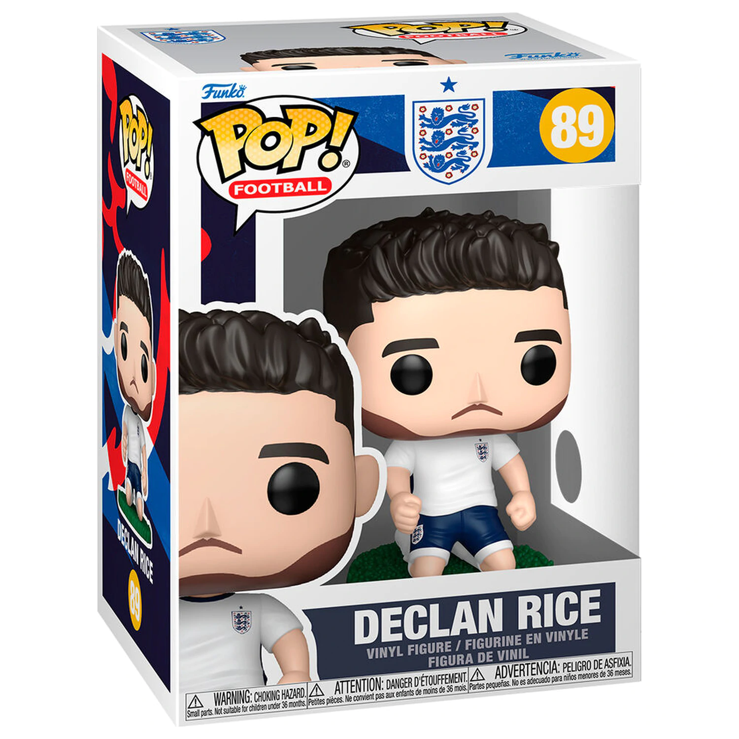 Funko POP figurica England Declan Rice fotografija izdelka
