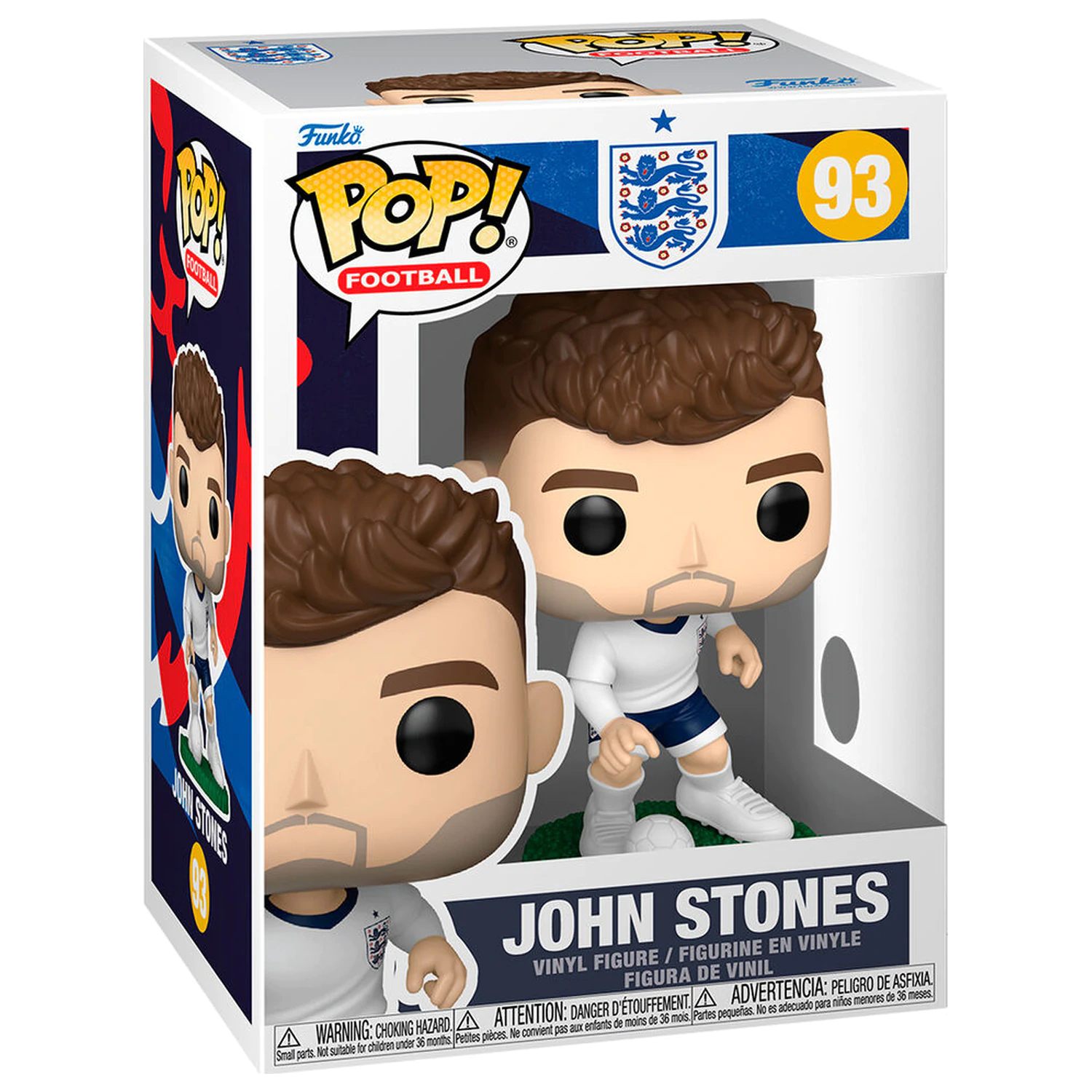 Funko POP figura Anglija John Stones fotografija izdelka