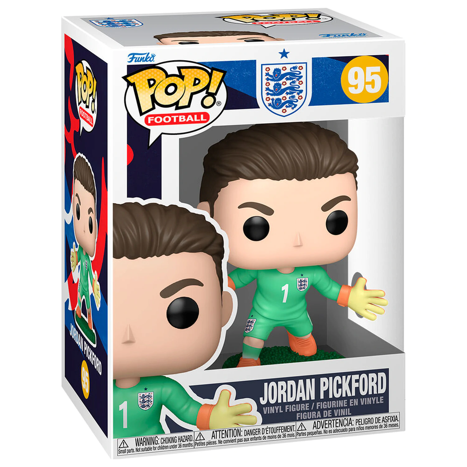 Funko POP figura Anglija Jordan Pickford fotografija izdelka