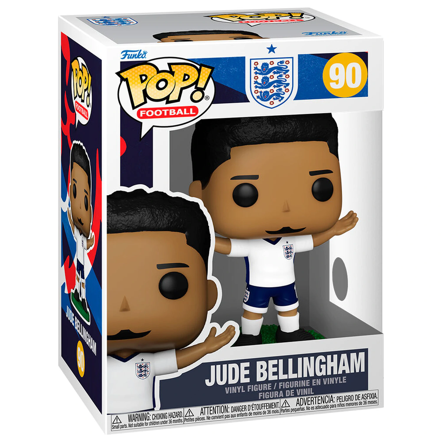 Funko POP figura England Jude Bellingham fotografija izdelka