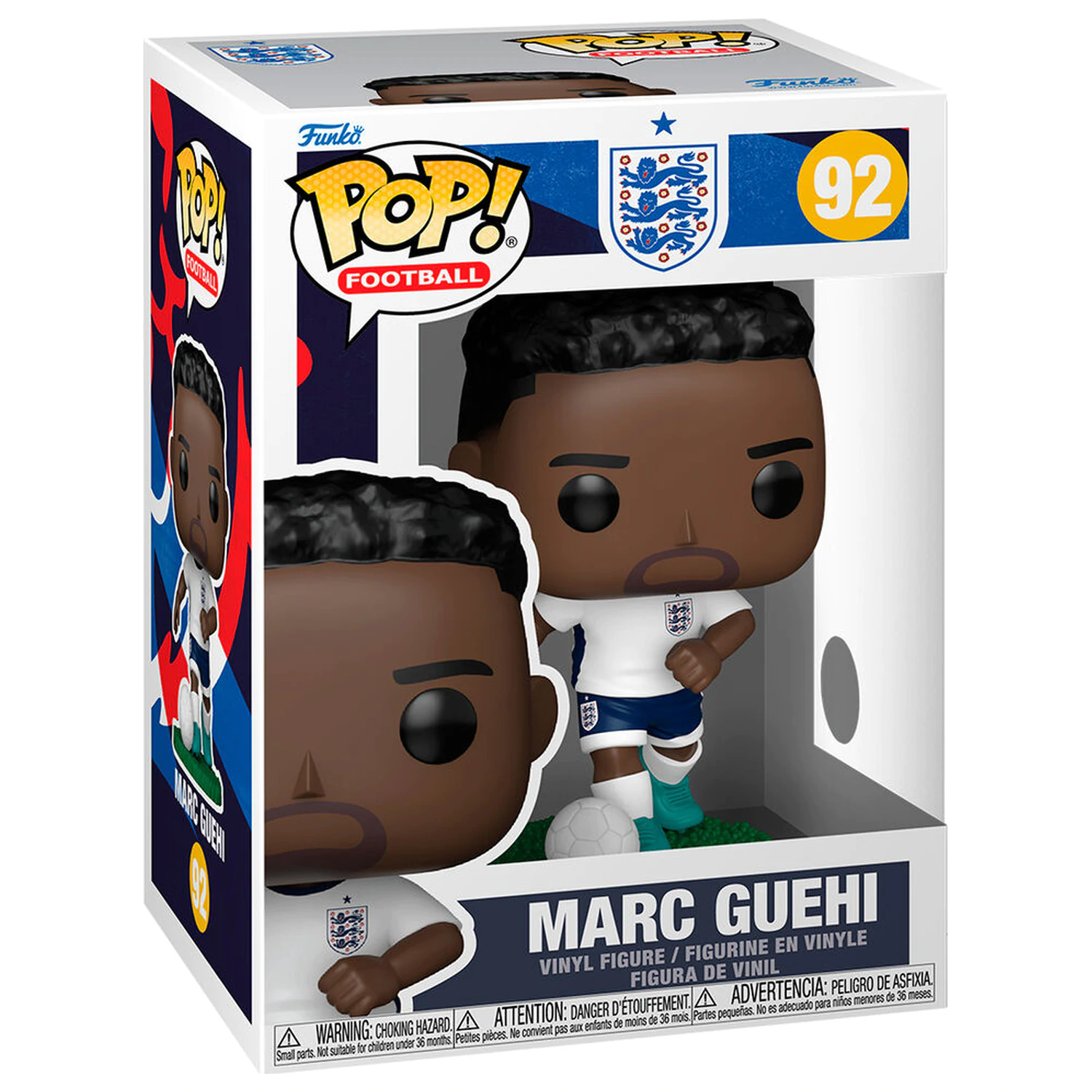 Funko POP figura England Marc Guehi fotografija izdelka
