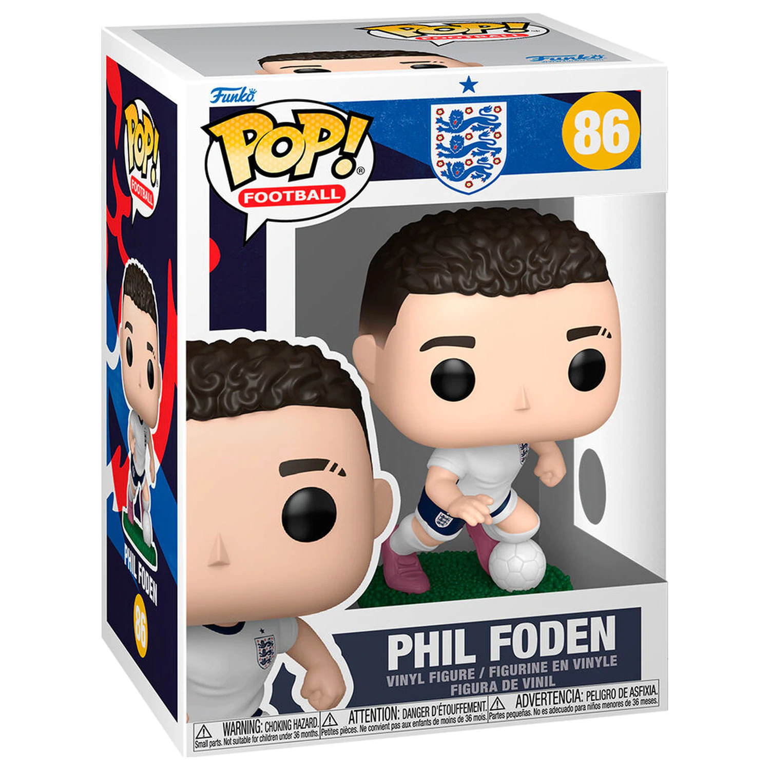Funko POP figurica England Phil Foden fotografija izdelka