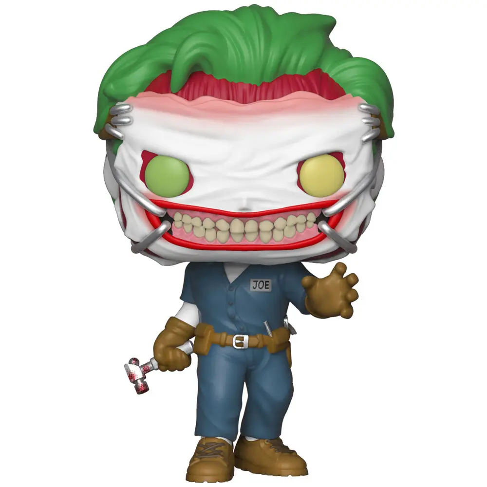 Funko POP! figura & majica DC Comics Joker Ekskluzivno fotografija izdelka