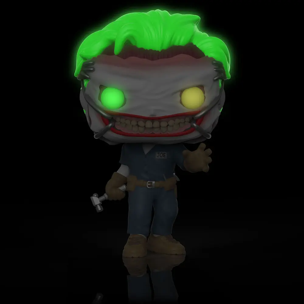 Funko POP! figura & majica DC Comics Joker Ekskluzivno fotografija izdelka