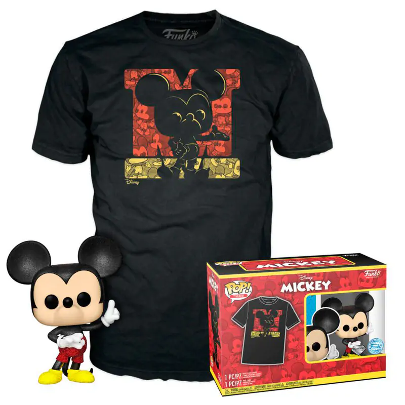Set figuric POP & Tee Disney Mickey Exclusive fotografija izdelka