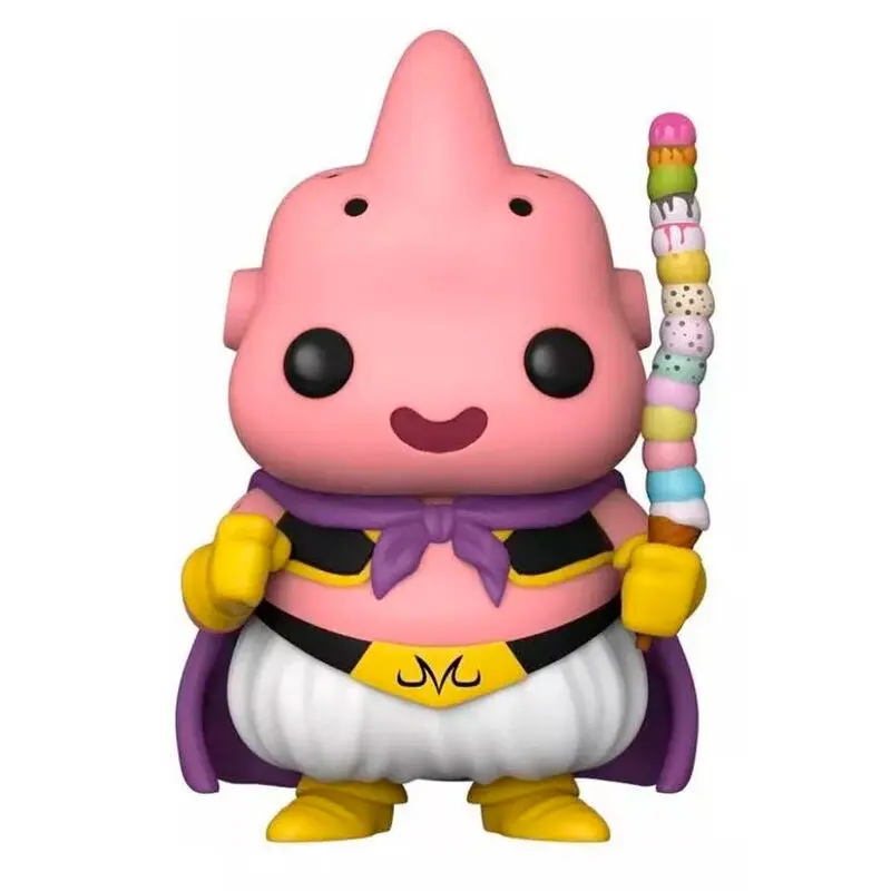 Funko POP! figurica & majica box Dragon Ball Z Majin Buu Ekskluzivno fotografija izdelka