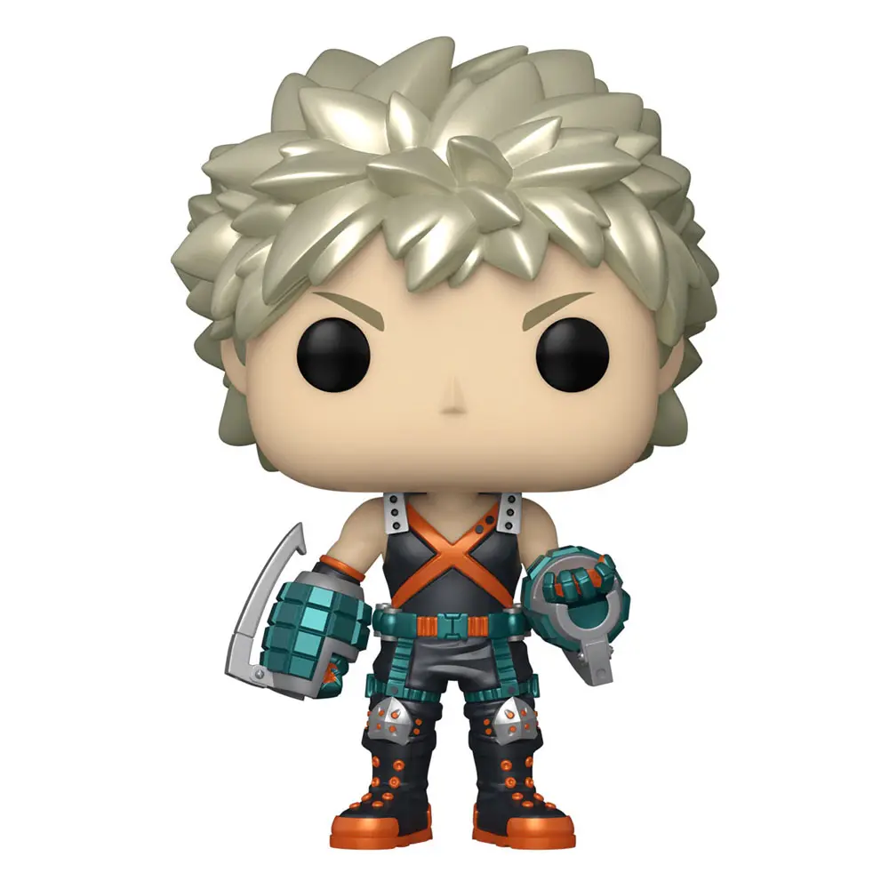 Funko POP! figurice & majica v škatli My Hero Academia Katsuki Bakugo (MT) fotografija izdelka