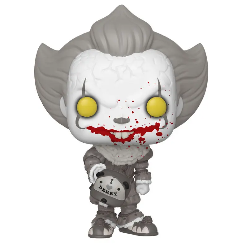 Funko POP! figurica & majica v škatli Stephen Kings It x Pennywise fotografija izdelka