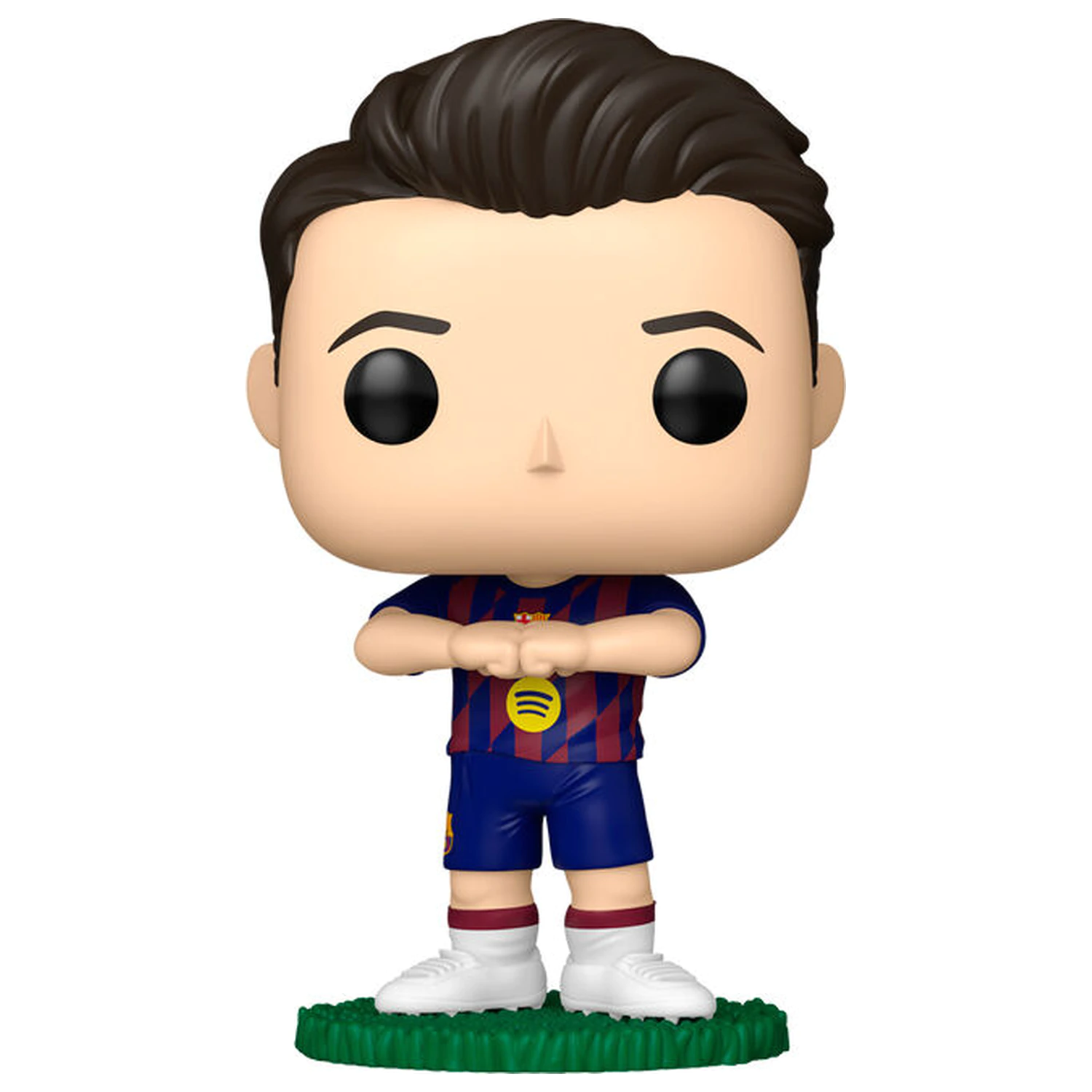 Funko POP figura F.C. Barcelona Robert Lewandowski fotografija izdelka