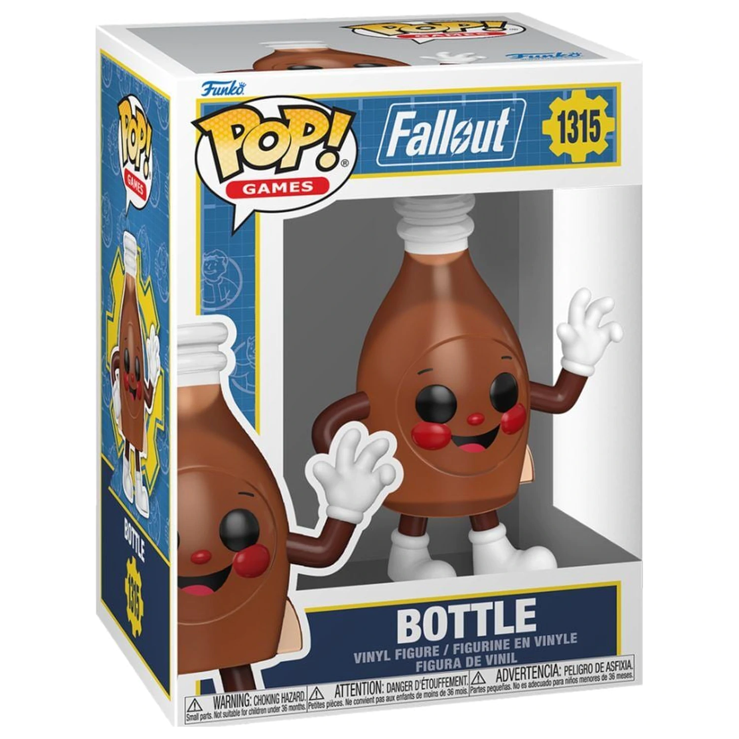Funko POP figura Fallout Bottle fotografija izdelka