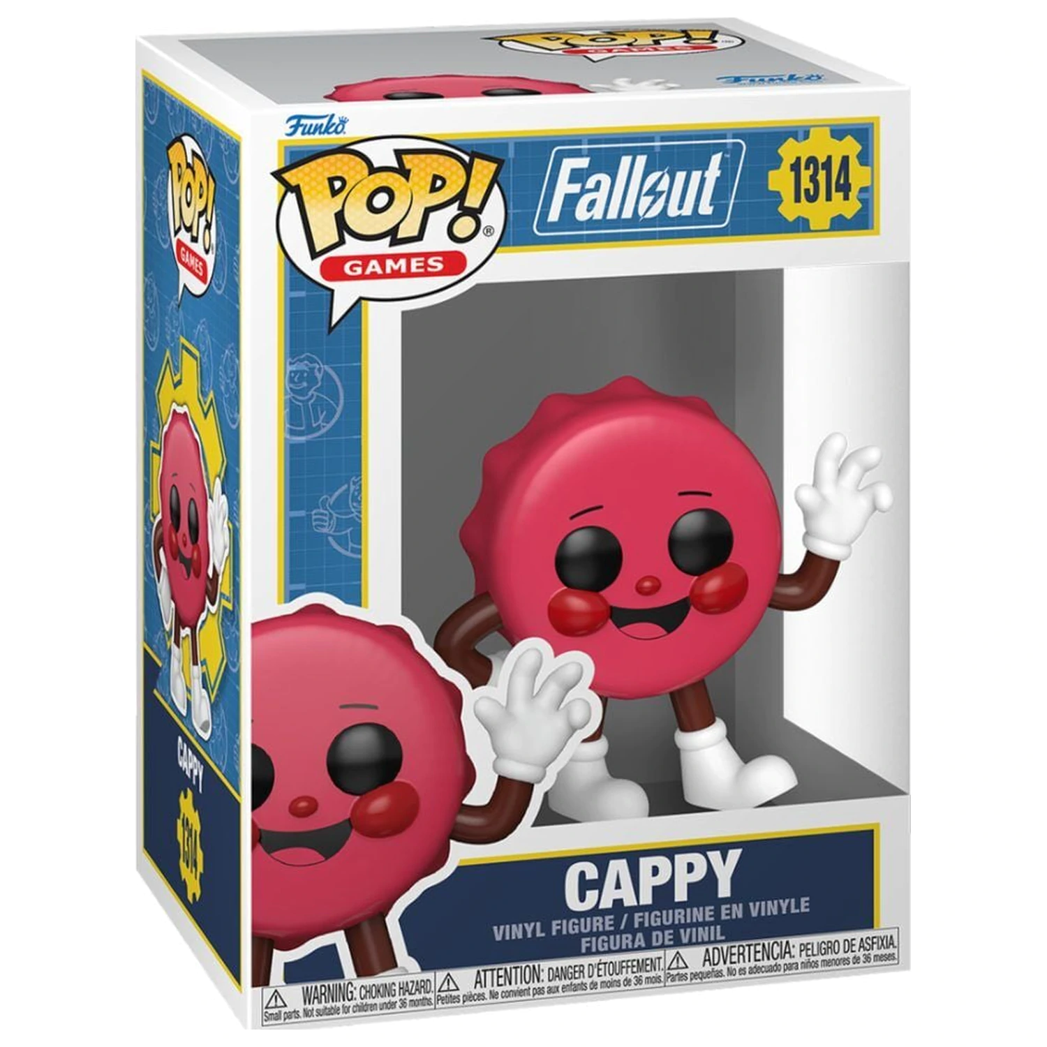 Funko POP figura Fallout Cappy fotografija izdelka