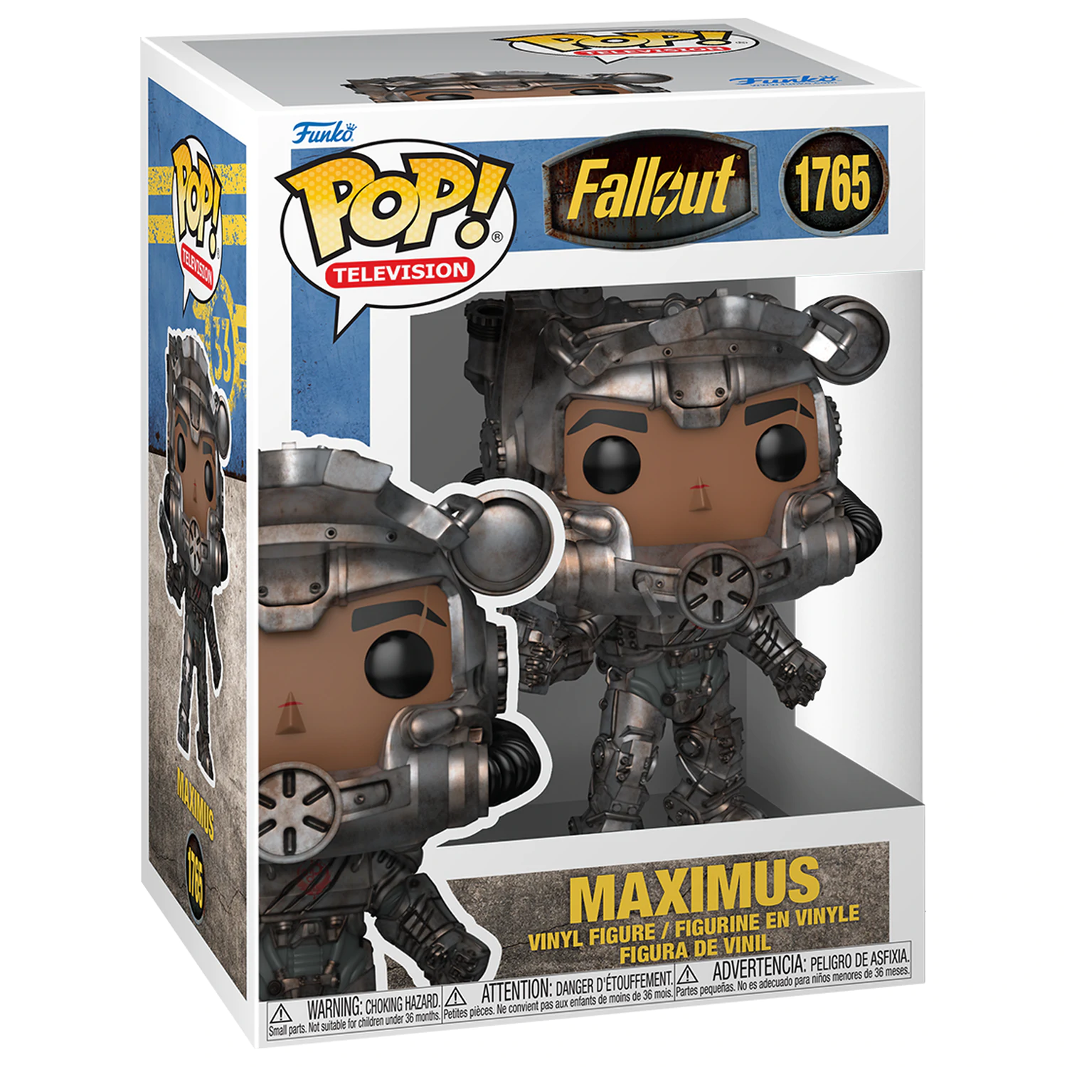 Funko POP figura Fallout Maximus fotografija izdelka
