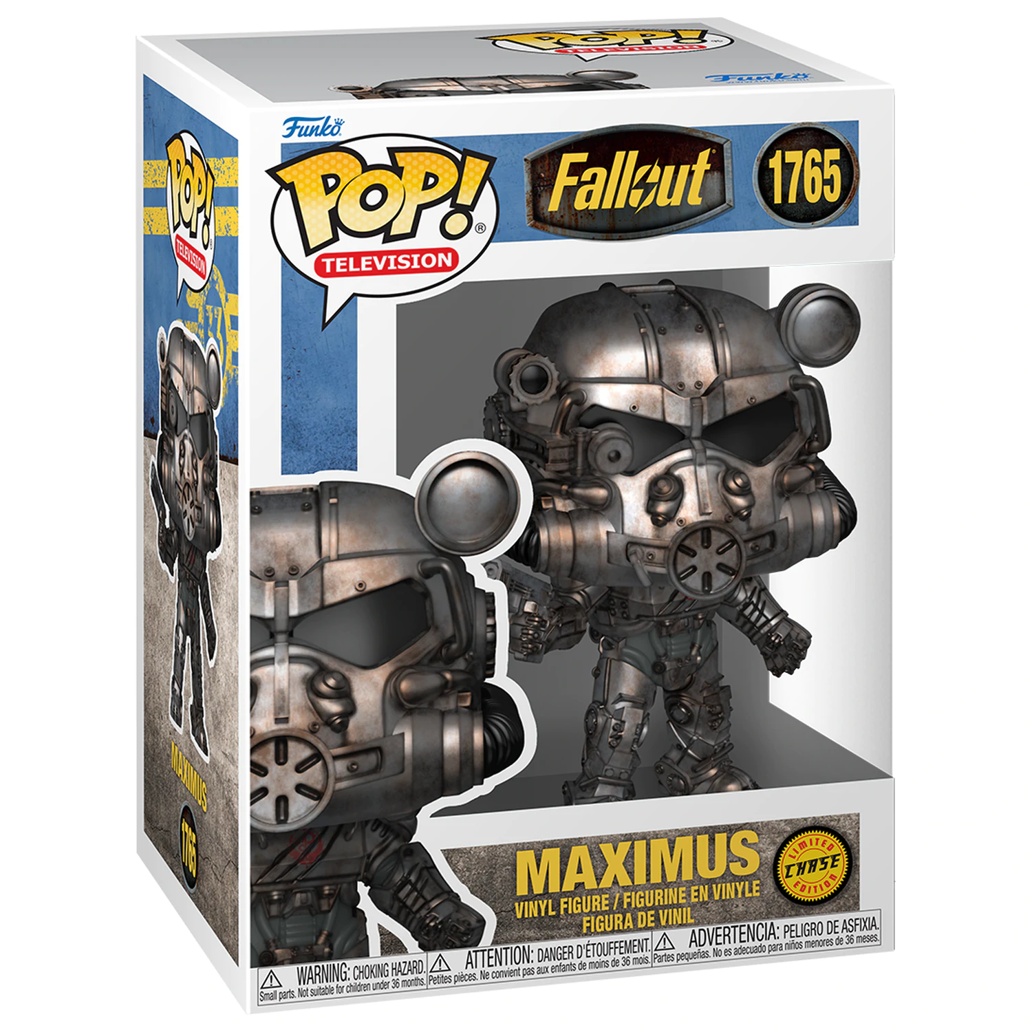 Funko POP figura Fallout Maximus Chase fotografija izdelka