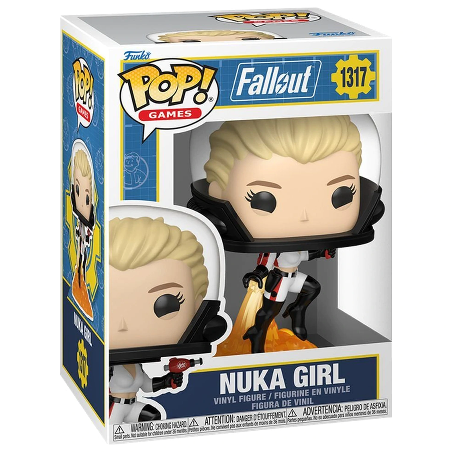 Funko POP figura Fallout Nuka Girl fotografija izdelka
