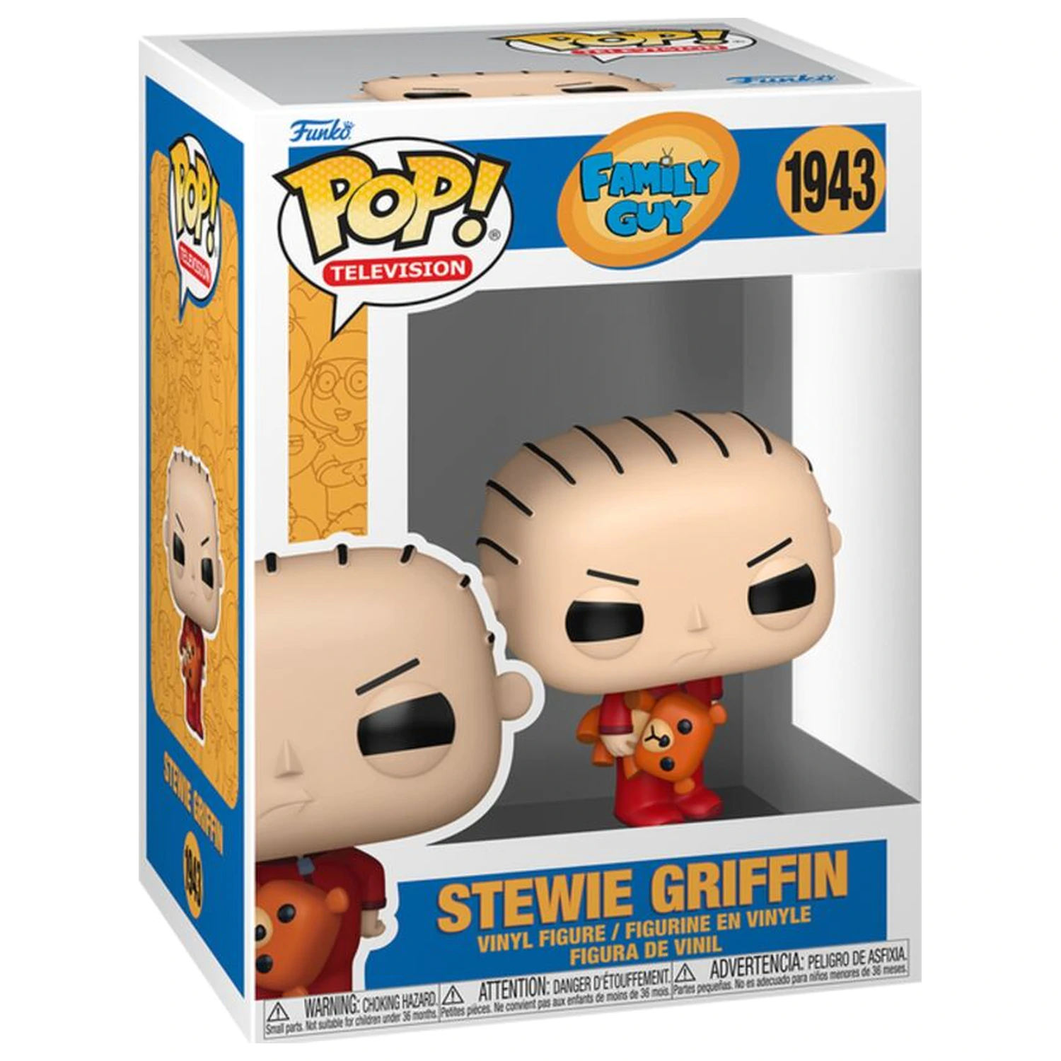 Funko POP figura Family Guy Stewie Griffin fotografija izdelka