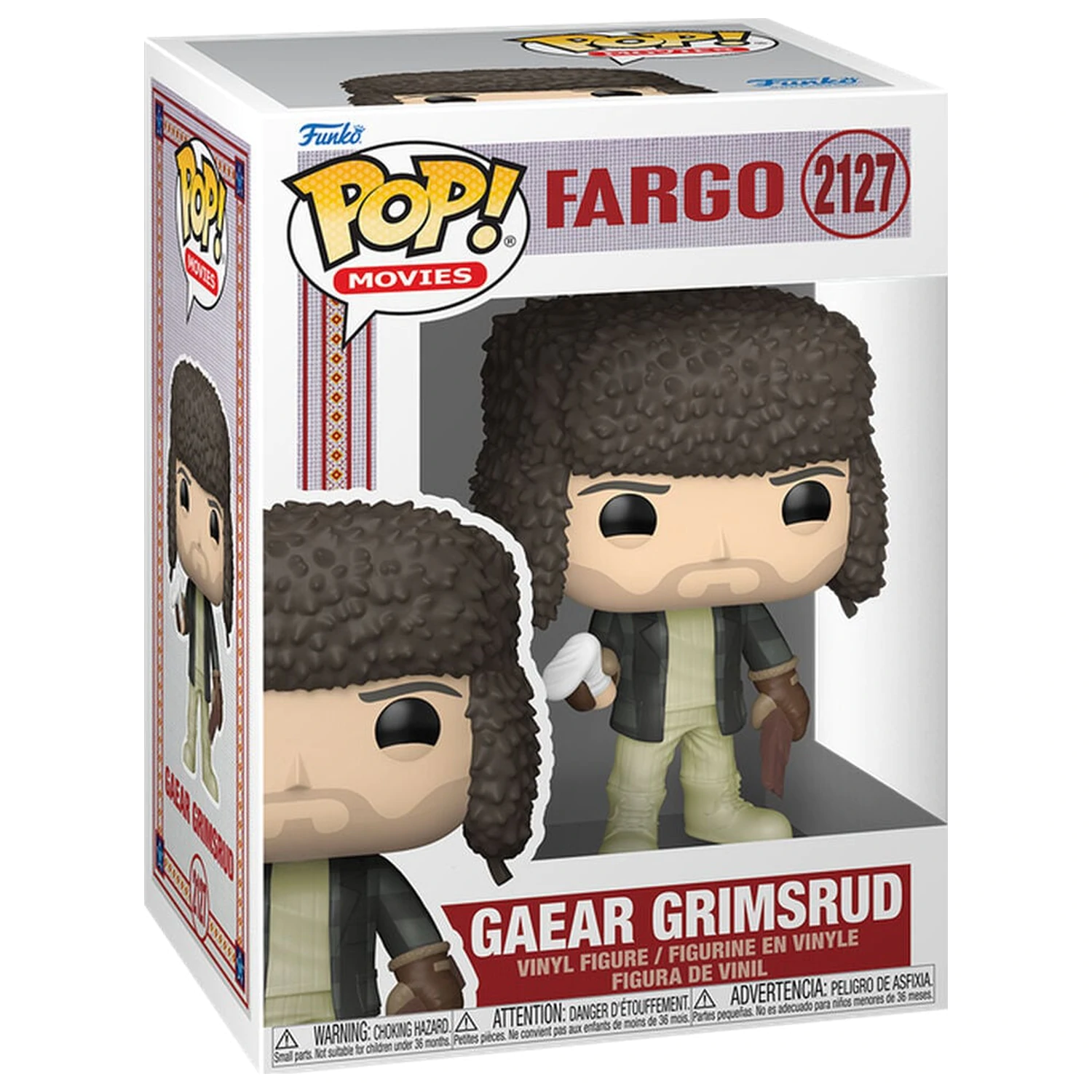 Funko POP figura Fargo Gaear Grimsrud fotografija izdelka