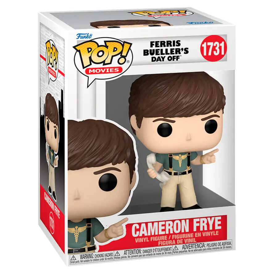 Funko POP figurica Ferris Bueller's Day Off Cameron Frye fotografija izdelka