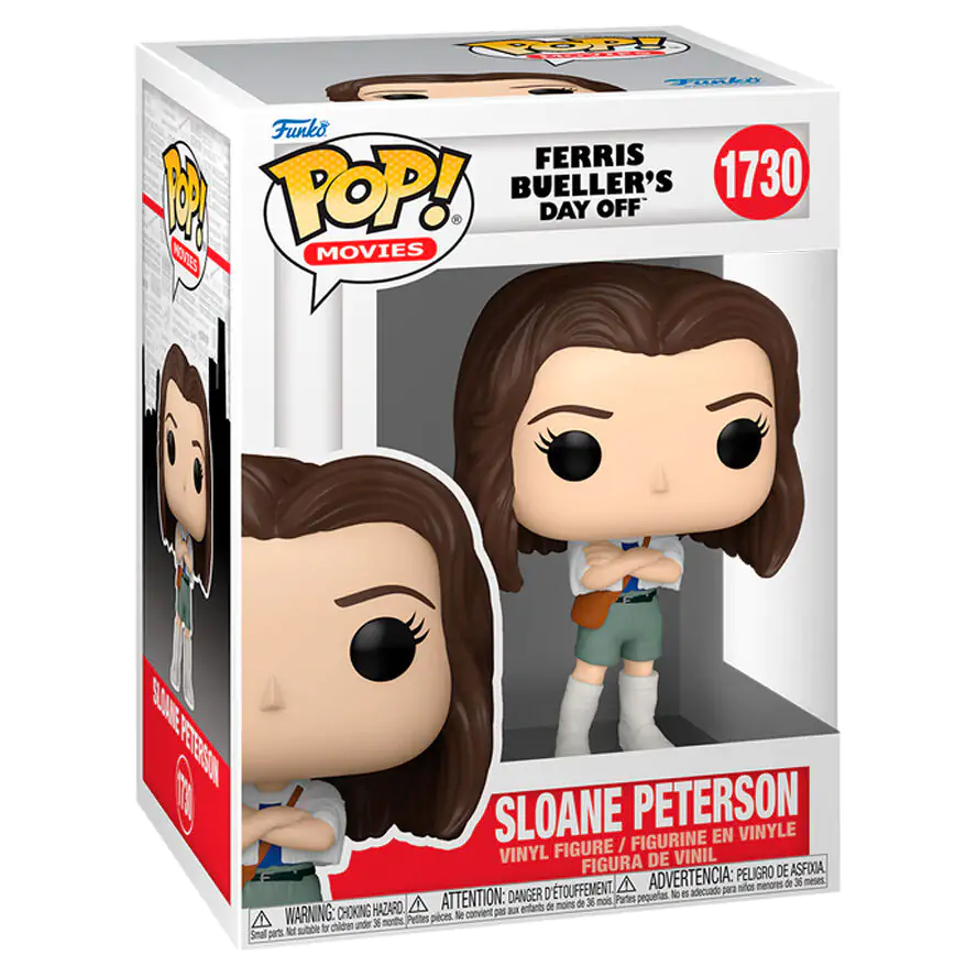 Funko POP figura Ferris Bueller's Day Off Sloane Peterson fotografija izdelka