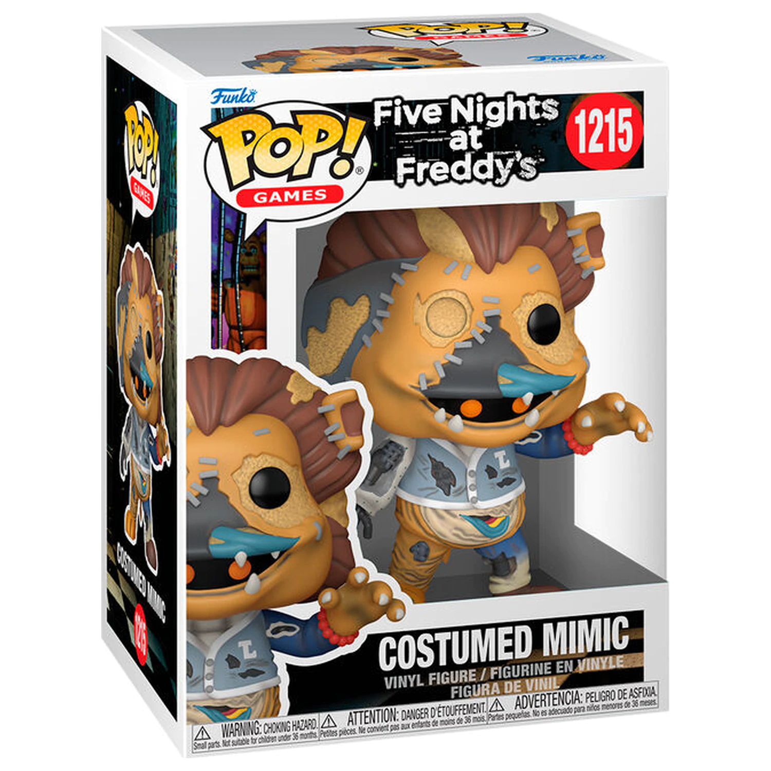 Funko POP figura Five Nights At Freddys Costumed Mimic fotografija izdelka