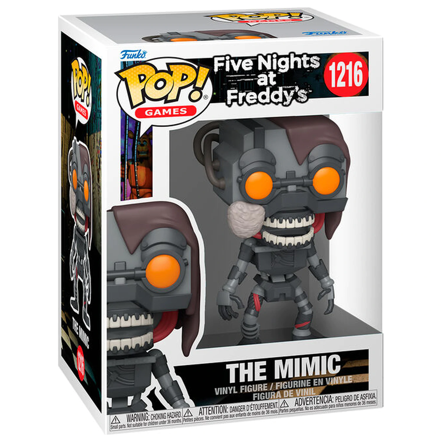Funko POP figura Five Nights At Freddys The Mimic fotografija izdelka