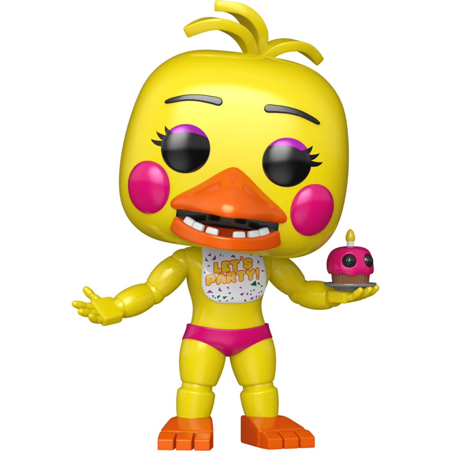 Funko POP figura Five Nights at Freddys Toy Chica fotografija izdelka
