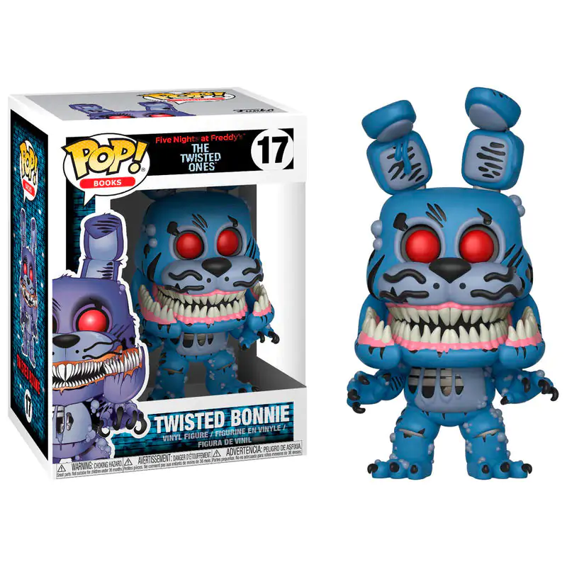 POP figurica Five Nights at Freddys Twisted Bonnie fotografija izdelka