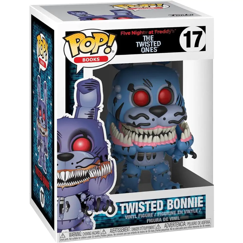 POP figurica Five Nights at Freddys Twisted Bonnie fotografija izdelka