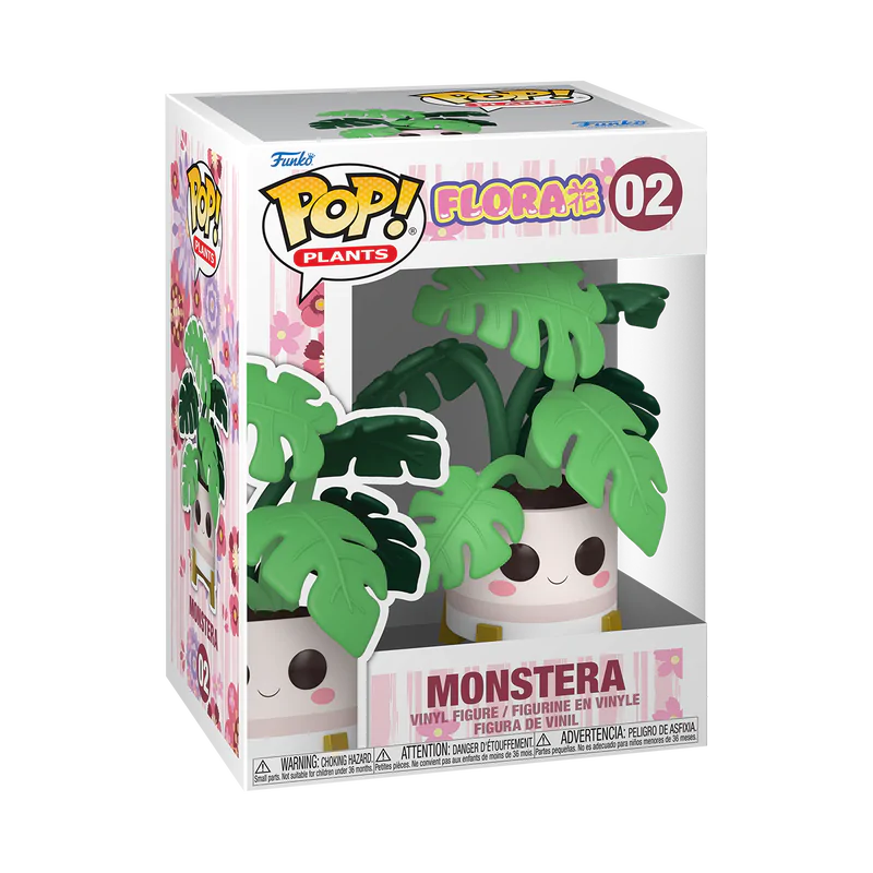 Funko POP figurica Flora Monstera fotografija izdelka