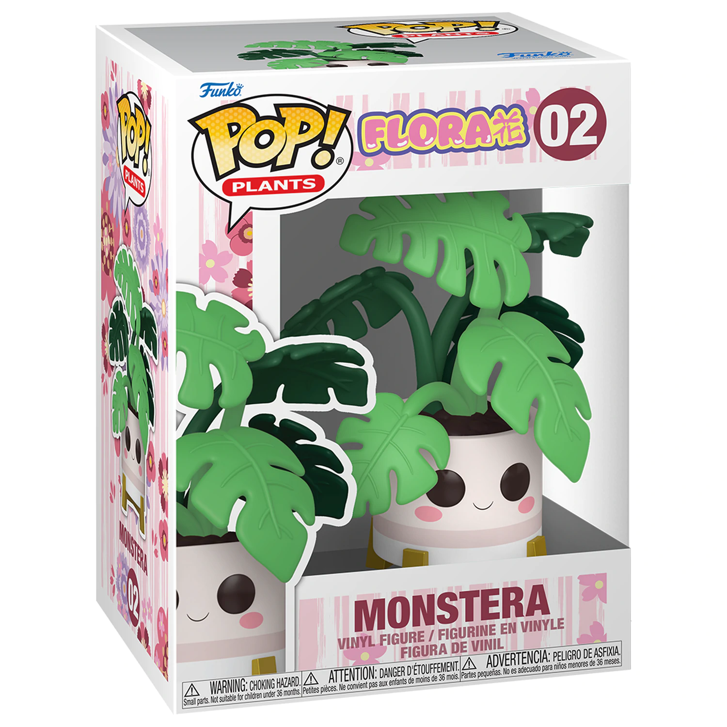 Funko POP figurica Flora Monstera fotografija izdelka