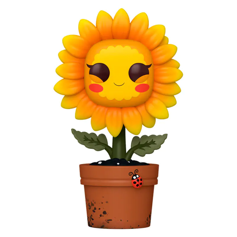 Funko POP figurica Flora Sunflower fotografija izdelka