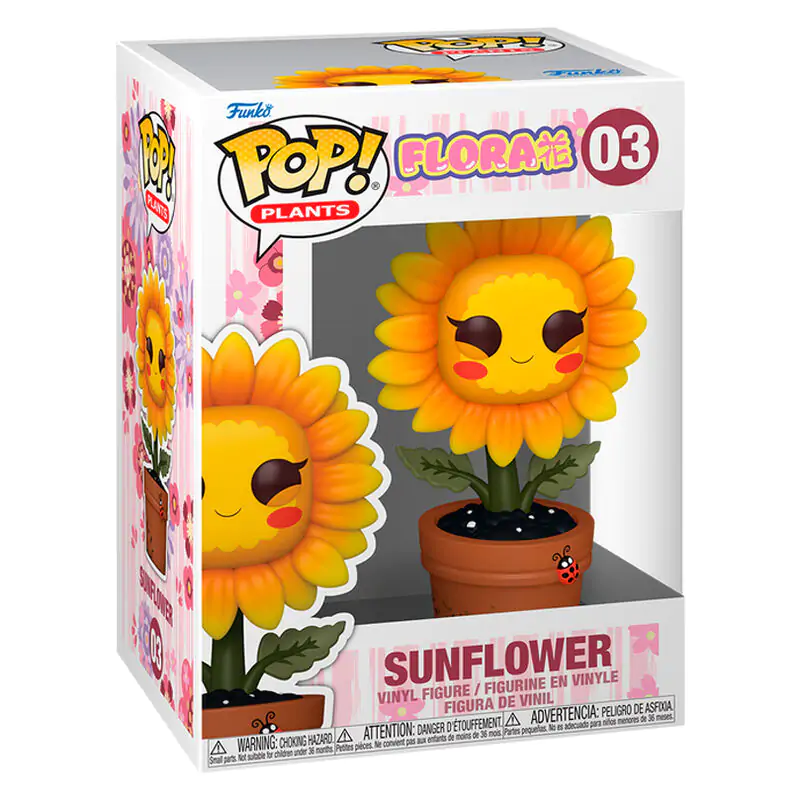 Funko POP figurica Flora Sunflower fotografija izdelka