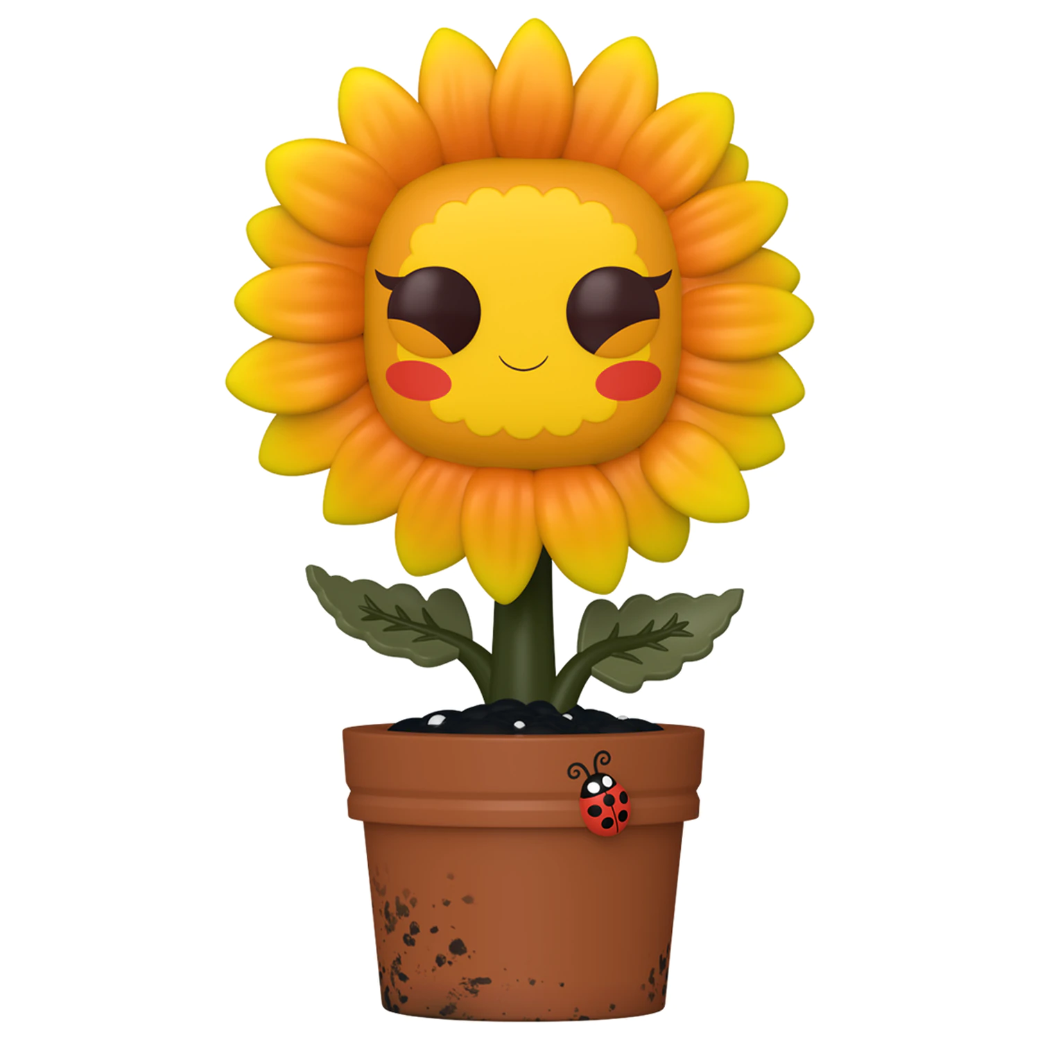 Funko POP figurica Flora Sunflower fotografija izdelka